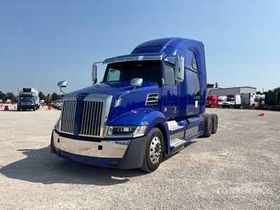 2022 Western Star 5700XE 6x4 T/A Sleeper Truck Tractor