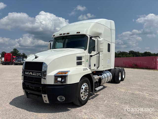 2020 Mack Anthem 6x4 T/A Sleeper Truck Tractor