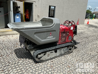 2022 Toro 68141 Stand-On Crawler Concrete Buggy