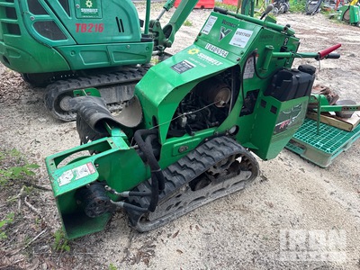 2021 Vermeer RTX250 Tracked Wykoparka