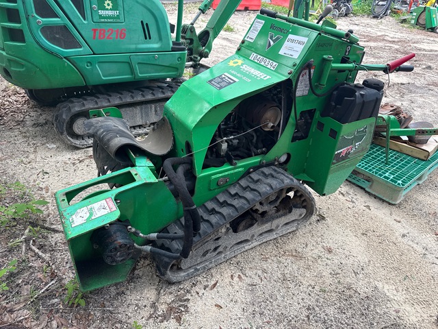 2022 Vermeer RTX250 Tracked Trencher