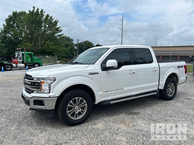 2020 Ford F-150 XLT Lariat Pickup