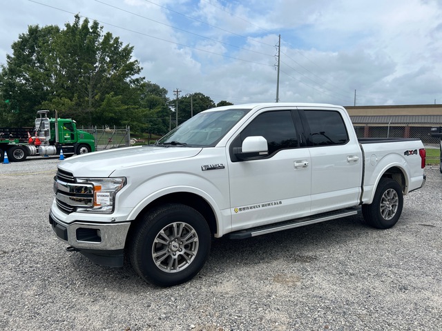 2020 Ford F-150 XLT Lariat Pickup 2020 Ford F-150 XLT Lariat Pickup