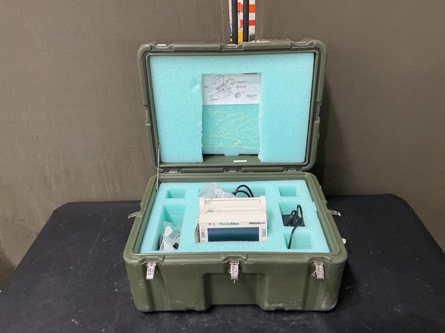 Welch Allyn ProPaq Encore Vital Signs Monitor