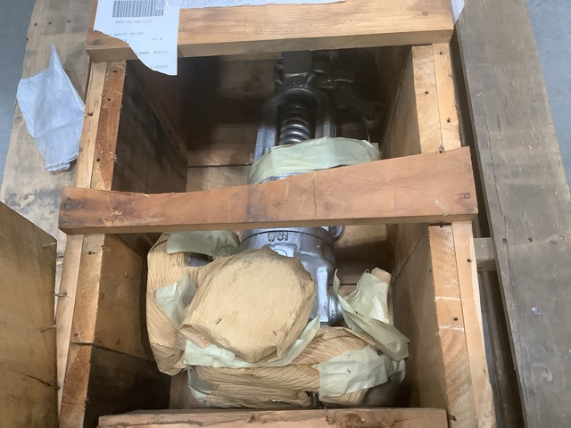 Tyco Valves & Controls A39344 Safety Relief Valve