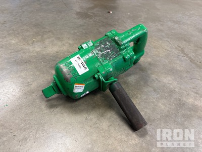 2015 Ingersoll Rand 3940B2TI Pneumatic 1 in Impact Wrench