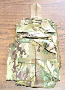 (24) Unused Multicam TYR Tactical Zip on Platform