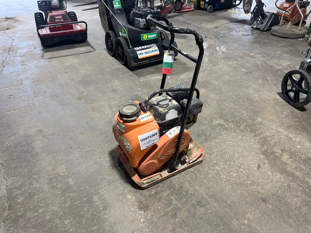 2021 Multiquip MVC-82VHW Vibratory Plate Compactor