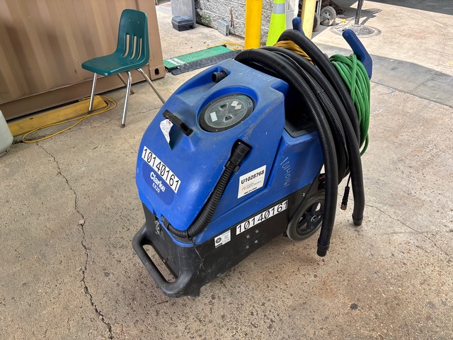 2019 Clarke EX20-100H Electric Carpet Extractor