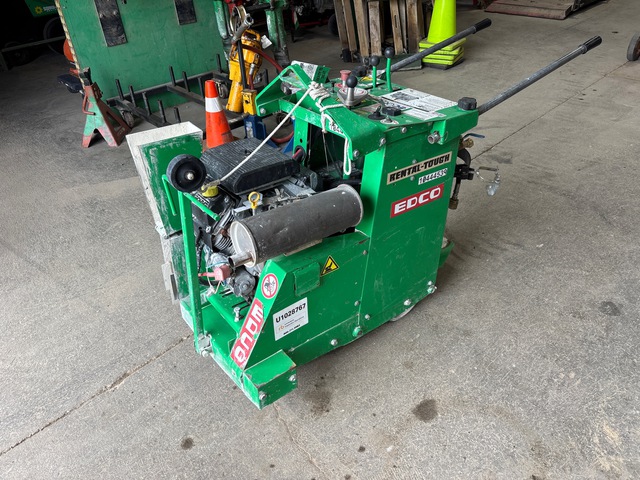 2021 Edco SS-20-23.5P Walk-Behind Saw 2021 Edco SS-20-23.5P Walk-Behind Saw