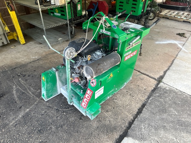 2019 Edco Walk-Behind Saw 2019 Edco Walk-Behind Saw