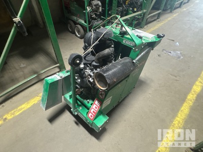 2021 Edco SS20-20H Walk-Behind Saw