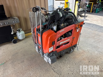 2021 Husqvarna FS5000D Cortadora de Suelo