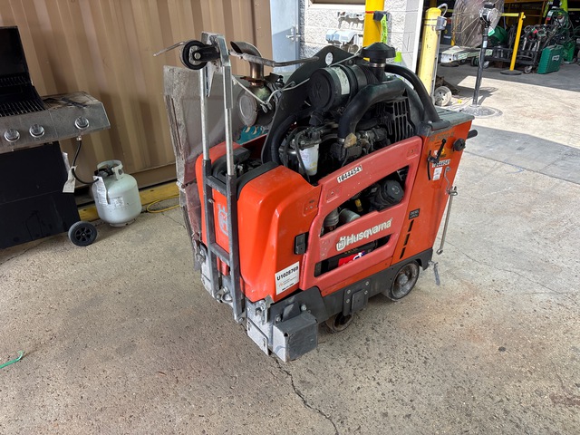 2021 Husqvarna FS5000D Walk-Behind Saw 2021 Husqvarna FS5000D Walk-Behind Saw