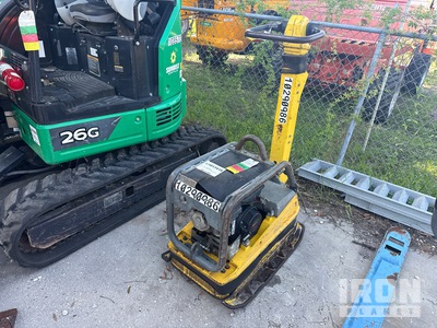 2020 Wacker Neuson BPU4045A Plancha compactadora