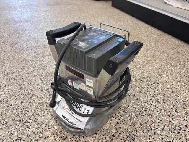 2016 Hire Tech HT7-2 Floor Sander