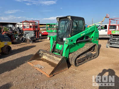 2019 Bobcat T630 Compact Track Loader
