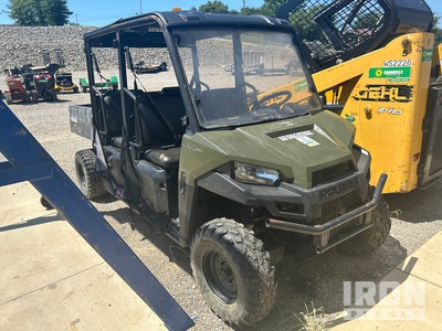 2019 Polaris R19RNA57A1 4x4 Véhicule utilitaire