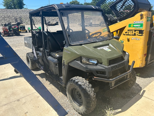 2019 Polaris Ranger 370 EFI 4x4 Utility Vehicle 2019 Polaris Ranger 370 EFI 4x4 Utility Vehicle