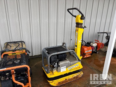2020 Wacker BPU4045A Vibratory Plate Compactor
