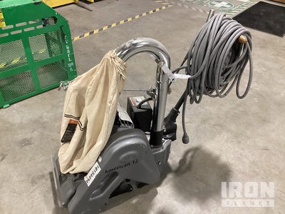 2019 American Sanders American 12 Drum Sander