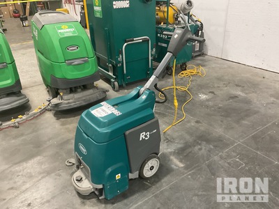 2019 Tennant R3 Walk-Behind Electric Carpet Extractor