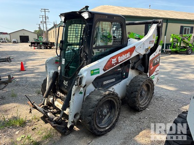 2021 BOBCAT S76 Two-Speed Minicargadora