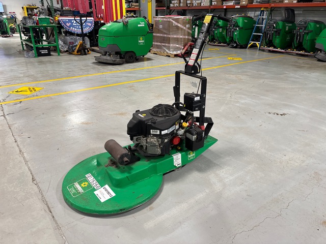 2019 Pioneer PE400BU Walk-Behind Floor Burnisher
