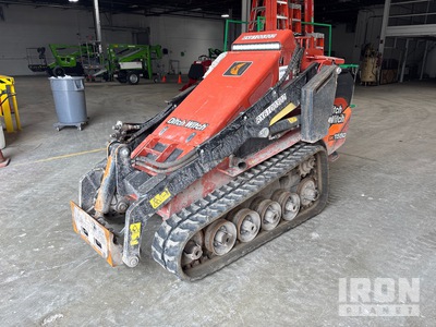 2021 Ditch Witch SK1550 Mini Compact Track Loader