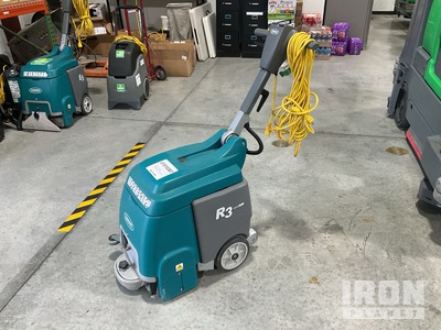 2020 Tennant R3 Electric Extracteur à Tapis