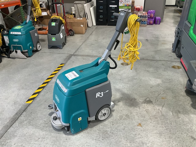 2020 Tennant R3 Electric Carpet Extractor
