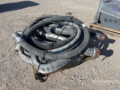 Quantity of Discharge/Vacuum Hose