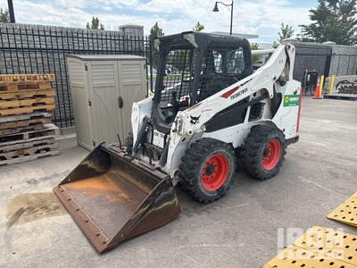 2019 Bobcat S570 Skid Steer Loader