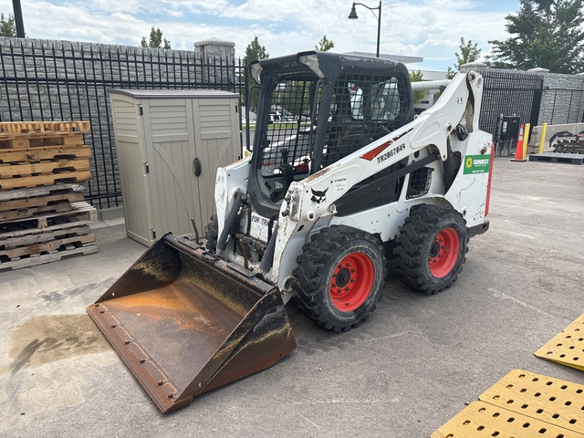 2019 Bobcat S570 Skid Steer Loader