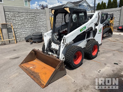 2019 Bobcat S570 を見 Skid-Steer Loader