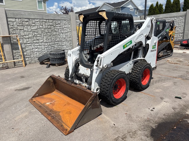 2019 Bobcat S570 Skid Steer Loader