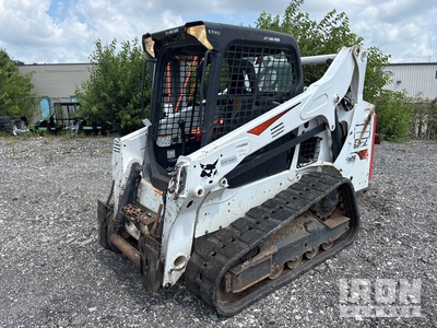 2019 BOBCAT T590 Compact Track Loader