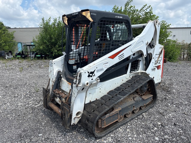 2019 Bobcat T590 Compact Track Loader