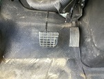 Cab with Brake Control