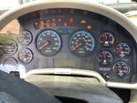 Cab with Warning Lights