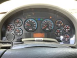 Cab with Gauges