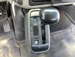 Cab with Gear Selector