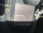 Engine with Emission Label