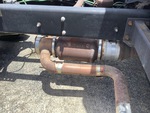 Engine with Diesel Particulate Filter