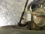 Underbody with