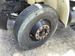 Underbody with Left Steer Tire