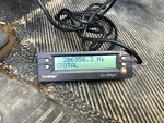 Cab with ECM Miles