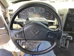 Cab with Steering Control