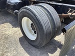 Underbody with Left Rear Drive Tires