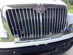 General Appearance with Sheet Metal (fiberglass) Condition